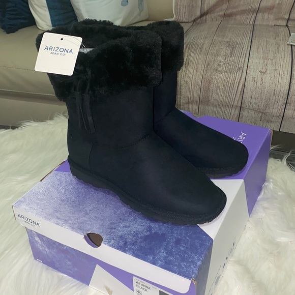 Arizona Jean Company Shoes Arizona Little Girls Anna Flat Heel